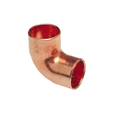 Thrifco Plumbing 1 Inch Copper 90 Street Elbow 5436036